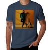 Chris Whitley Painting Classic TShirt Christmas Casual Short Sleeve Top TShirt