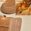 Fleece High-top Snow Boots for Women's Winter New Student Ins Korean Version of Thermal Casual Shoes Platform XFH568