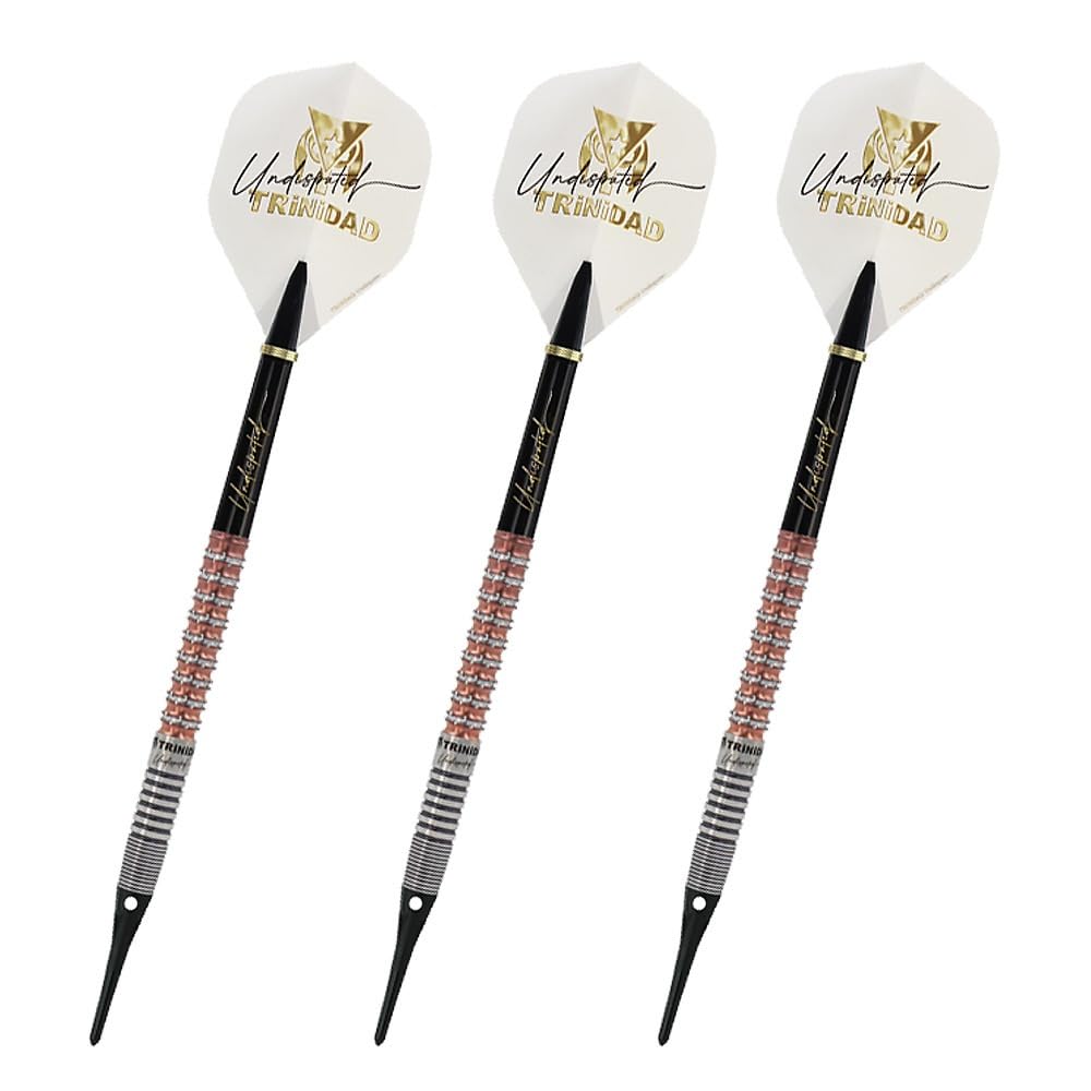 TRiNiDAD Trinidad Undisputed KID Type2 ST Kid Type 2 ST 2BA Tomoya Goto Player Model Dart Barrel Dart Set