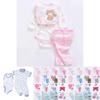 Adorable Romper Dress Clothes For 22''-23'' Lifelike Reborn Baby Dolls