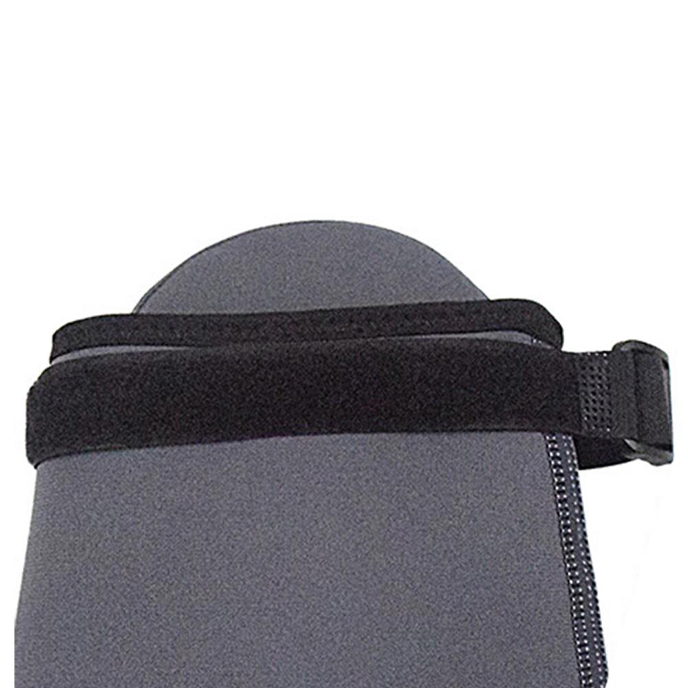 3mm 1 Pair Diving Socks Comfortable Adjustable Anti-slip Cold-proof Swimming Socks For Snorkeling Walking