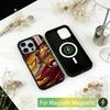 Football V-Victor O-Osimhen  Phone Case For iPhone17,16,15,14,13,12,11 Plus,Pro Magnetic For Magsafe Wireless Charging