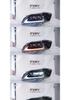 Compatible LED Headlight Assembly with Daytime Running and Flowing Turn Signals for 2006-2014 Toyota Camry Classic.