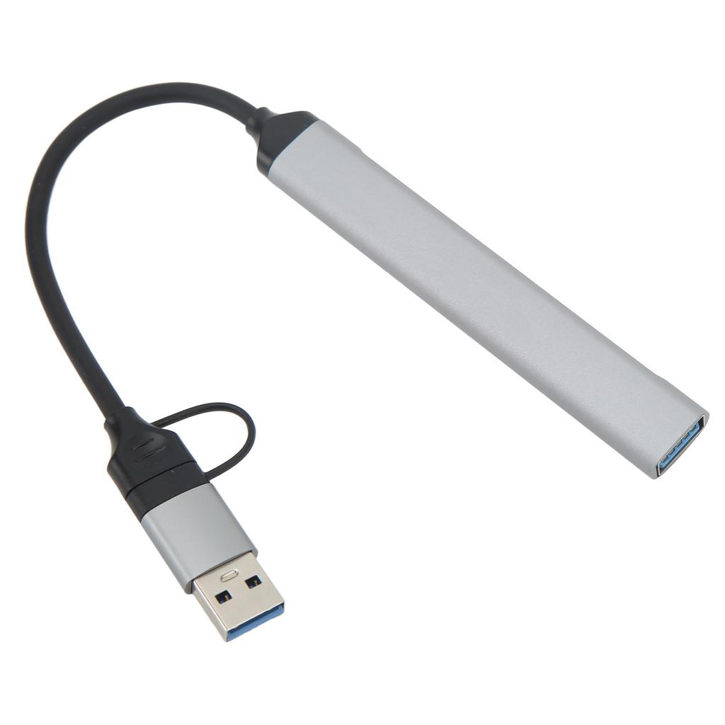 USB HUB Typ C zu USB Dockingstation Hub Konverter Adapter für Mobiltelefone Tablets