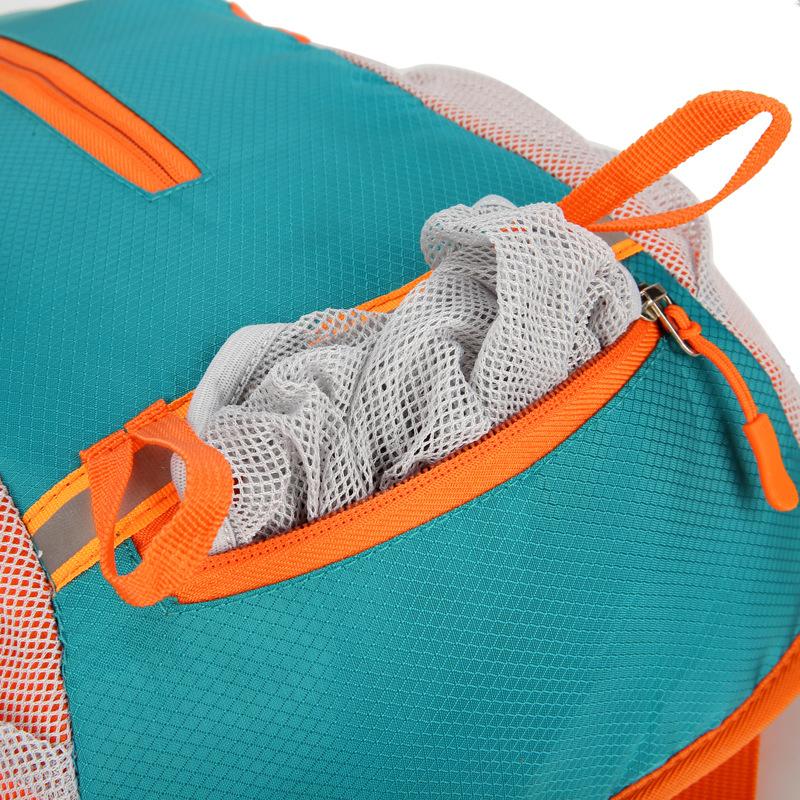 Mochila para Exteriores Ligera para Deportes Plegable para Montañismo Impermeable de Viaje Moda Portátil para Ciclismo