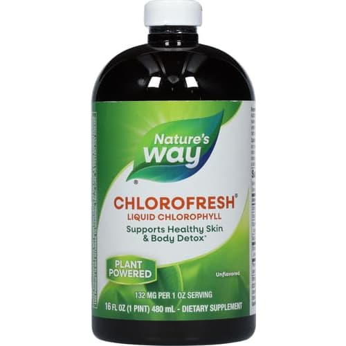 Chlorofresh Liquid Mint 480ml