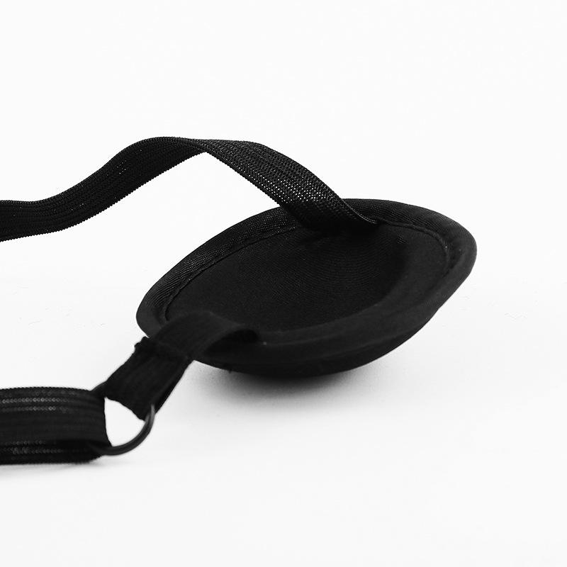 Pirate Eye Patch 3D Amblyopia and Myopia Training Sleep Cover