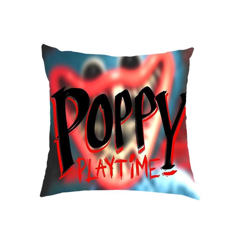 Arrival Children New Poppy Playtime Pillow Case 45cm Kids Cute Wuggy Huggy