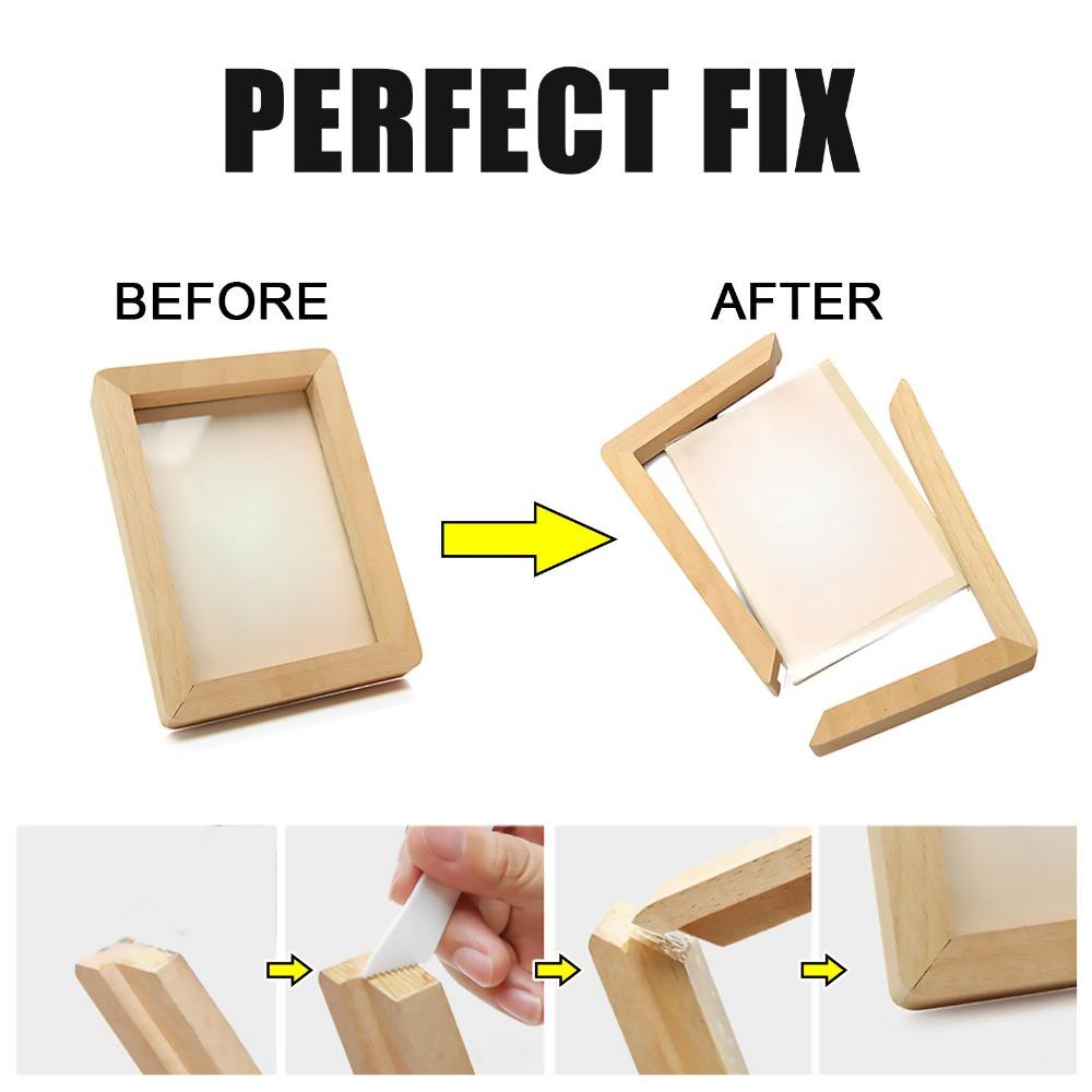 Epoxy Resin AB Adhesive Waterproof And High-temperature Resistant Multifunctional Metal Crack Repair Adhesive