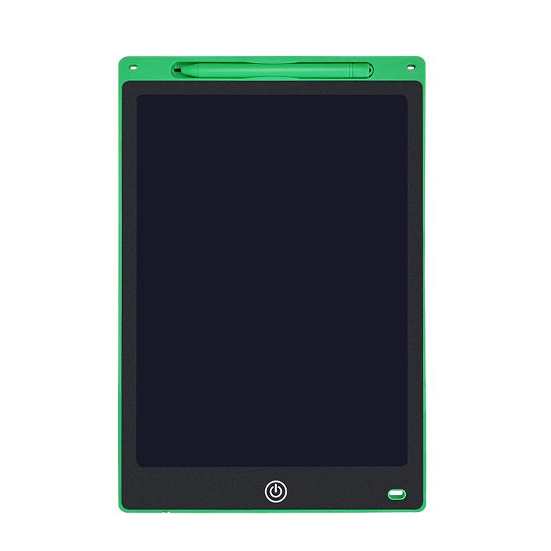 LCD Writing Tablet - 8.5", 10", 12" Electronic Drawing & Doodle Board for Kids