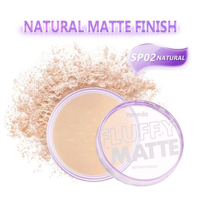 IRENEDA - Fluffy Matte Setting Powder - 3 Colors
