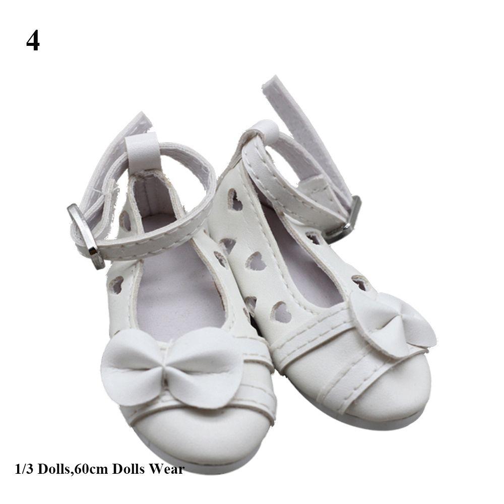 1Pairs Multistyles Sneakers High Heel Foot Flat Shoes Sandals For 30Cm Doll Daily Wear Fashion Shoes For 11.5" Doll Accessories Set