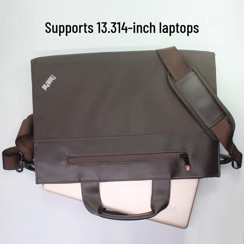 Lenovo 13.3-14 Inch Shoulder/Crossbody Laptop Bag Set