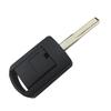 Schlüsselhülle für Opel Corsa Combo Meriva Tigra - Klappschlüssel Fernbedienung 2 Tasten mit Klinge Phonillico®