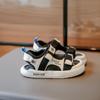 23-36 Children's Velcro Fashion Trend Sports and Casual Shoes Sandals Beach Shoes Slippers