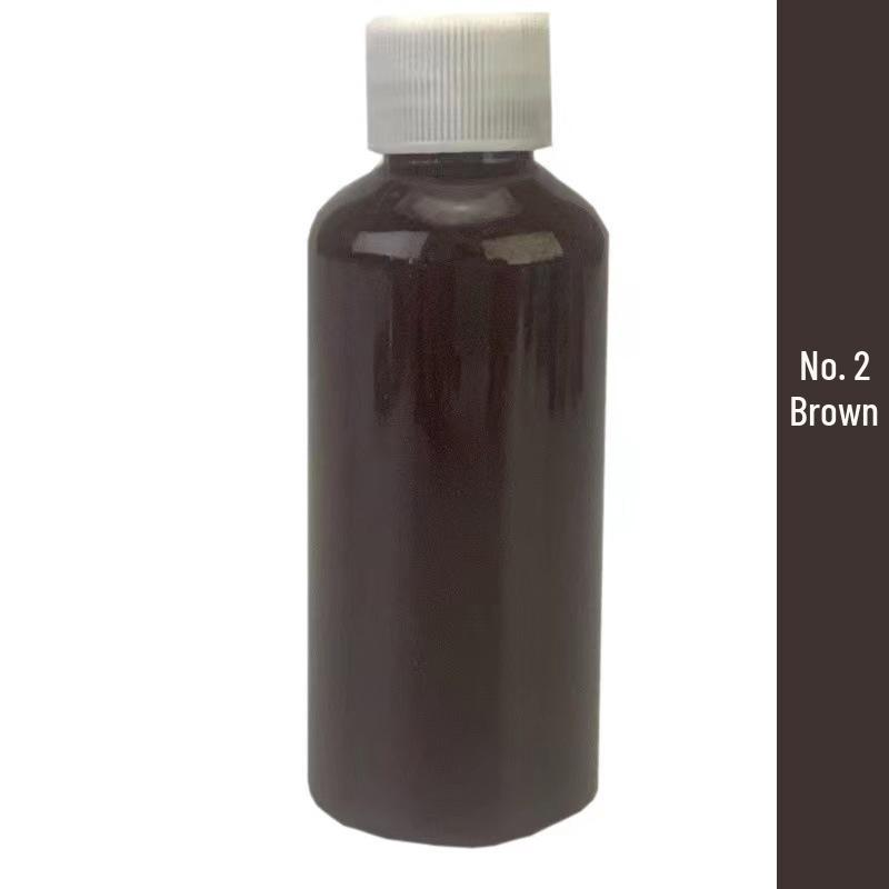 DIY Acrylic Bear Art Fluid Paint Set for Creative Highlights