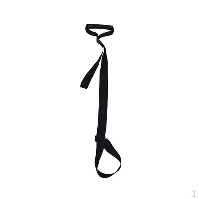 Leg Lifter Foot Lifting Strap Hand Grip Nylon Webbing Loop for Elderly