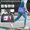 Case For Samsung Galaxy Tab A9 SM-X110 X115 X117 A9 Plus SM-X210 X216B X218U Shockproof Full Body Protect Stand Cover Kids Funda