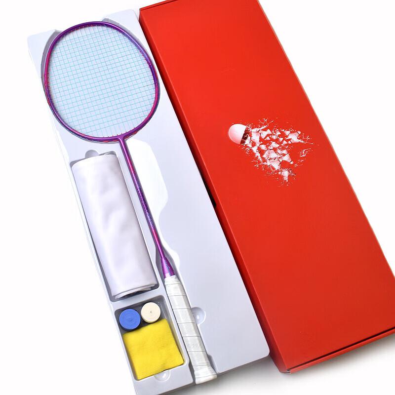 Mussel Ultralight Carbon Badminton Racket