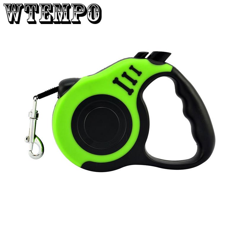 Buy Dog Leash Automatic Adjustable Outdoor Walk Pet Leashes for Cat