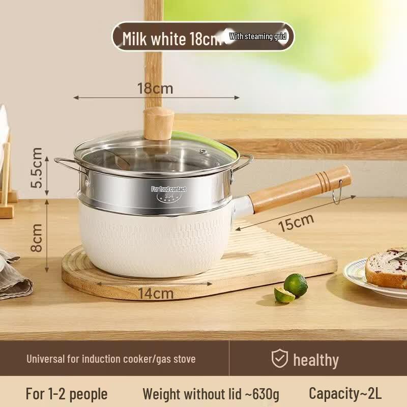 HANDUNYOU Maifan Stone Multi-purpose Pot
