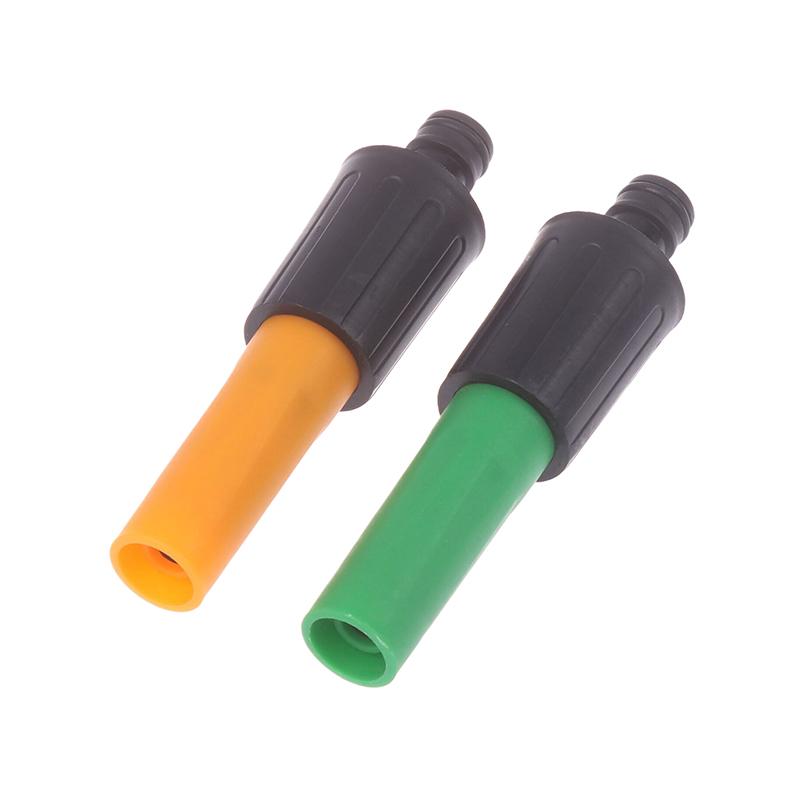 Hochdruckreinigung Wassersprinkler Direkteinspritzung Schlauchdüse Gartenwäsche Wasserdüse Sprinkler Gartenbewässerungswerkzeug