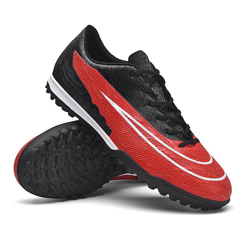 47 New football shoes Men's broken nails TF short nails Boys' student competition Adult long nails AG training shoes