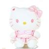 Adorable Hello Kitty Plush Toy For Girls Featuring Cute Cat Design And Soft Pp Cotton Filling