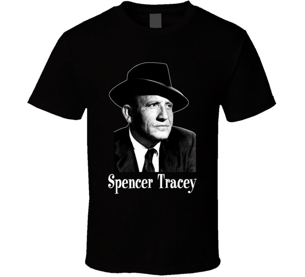 Spencer Tracey Tv Show T Shirt Unisex T-Shirt S
