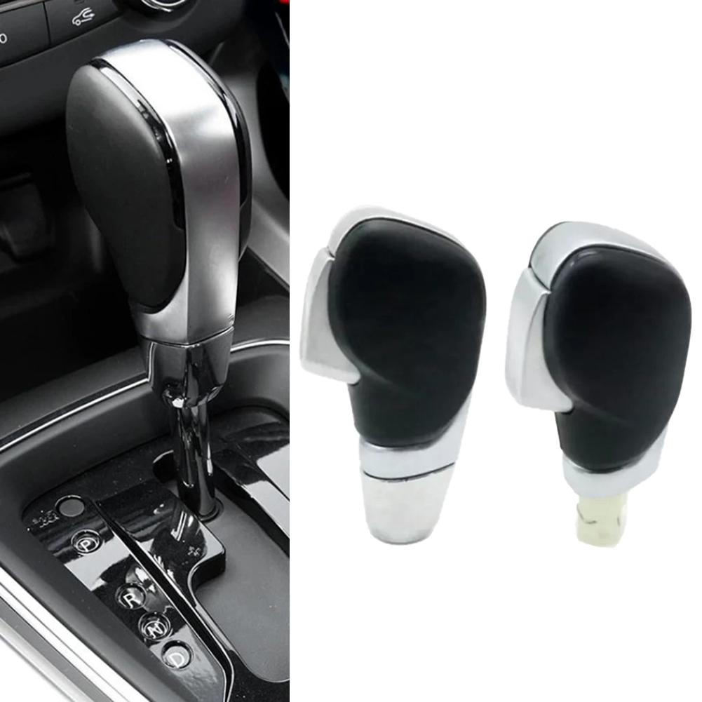 Pommeau de levier de vitesse automatique compatible avec pour Renault pour Koleos pour Megane 4 pour une expérience de conduite améliorée