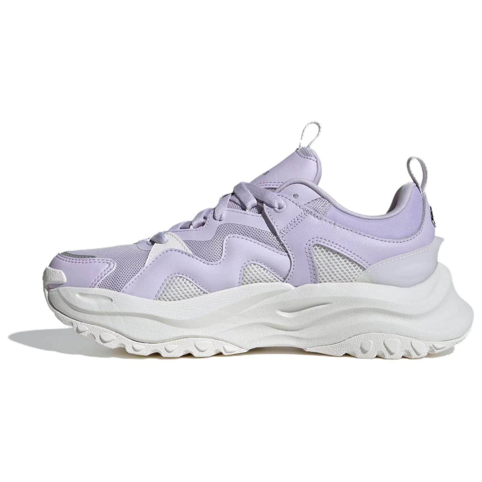 (WMNS) adidas Maxxwavy  Purple White Silver  Women s IG6826 EU 37⅓