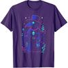Pastel Goth Plague Doctor Men Women Kids Cottagecore T-Shirt