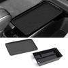 Center Console Organizer Tray Armrest Storage Box For Toyota For Camry Wireless 24-26 Charging Mat And Armrest Storage Box