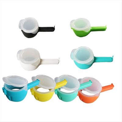 Depozitarea lucrurilor – Pungi alimentare cu clipsuri