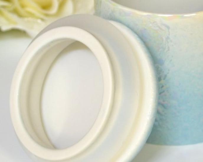 Mini 2 Sun [Mini Urn, Soft and Soft, Lustre Blue]