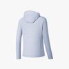 Anta Women's All-Weather Cooling Hooded Windbreaker