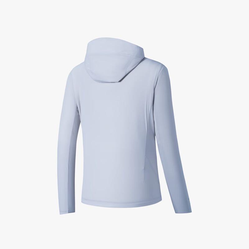 Anta Women's All-Weather Cooling Hooded Windbreaker