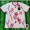 Japan National Team Soccer Jersey Anime Digital Collab Edition Mens Breathable Quick-Dry Short Sleeve Football Shirt