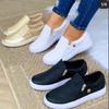 Trend  Comfortable Women Flat Shoes 2024 Slip On Flat Loafers Zip Leather Ladies Spring Autumn Platform Trend Female Flats