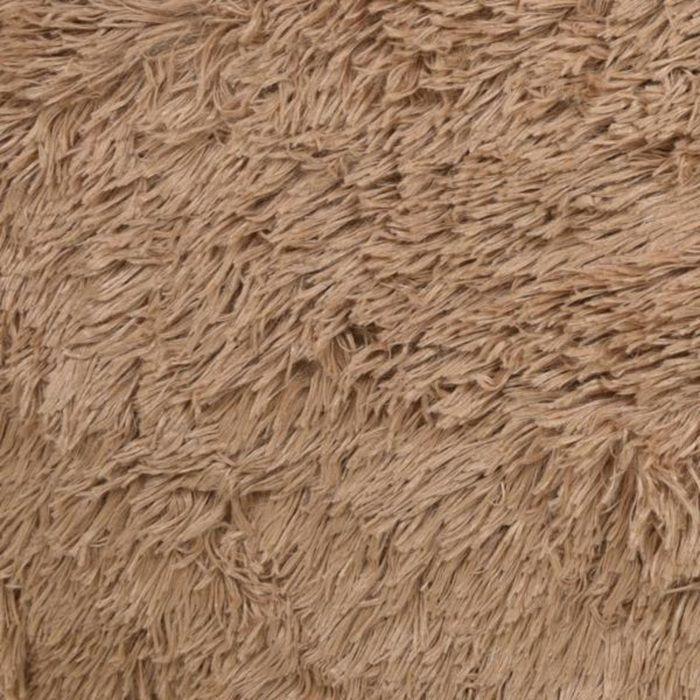 Panier rond 90 x 18 x 65 cm Moka