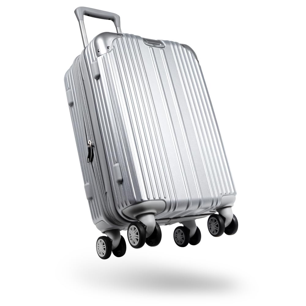 

by an active flight can be carried on with expansion function and by a Japanese S business silver [EXCITECH Biz] [Supervised attendant] Suitcase,