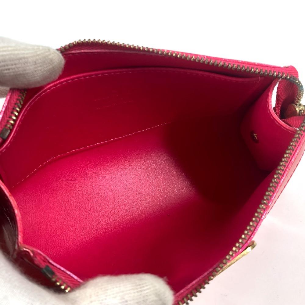 Louis Vuitton M93647 MonogramVernis Trousse-Cosmetic Makeup Cosmetics Pouch