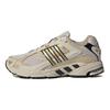 adidas Response CL Clear Brown Gold Metallic Unisex Sneakers Black FX6167
