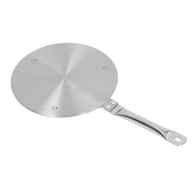 Heat Diffuser Induction Plate with Handle Kitchen Induction Cooker Adapter Plate Heat Converter