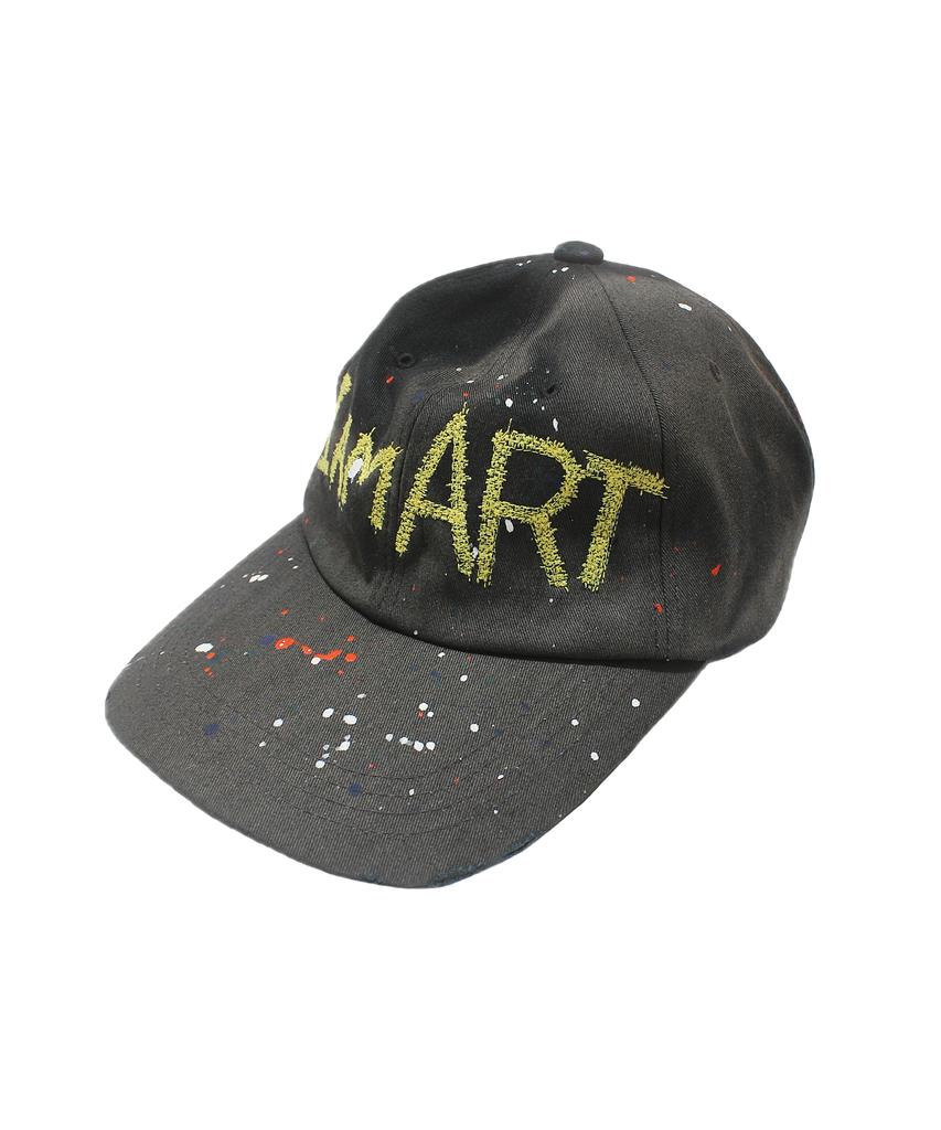 Leondieseu Iamart Ball Cap (Yellow)