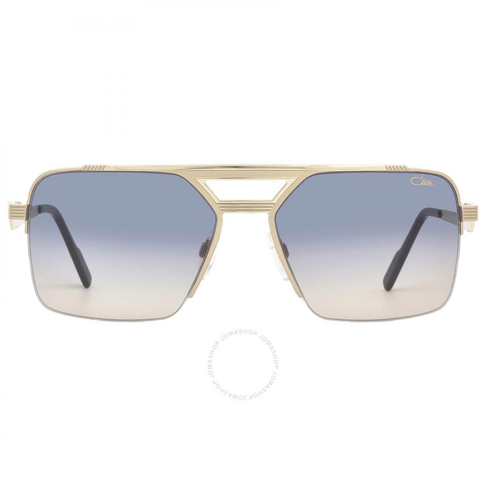 

Cazal Blue Gradient Navigator Unisex Sunglasses CAZAL 9102 003 61