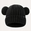 Women's Winter Hat Fashionable Warm Teddy Bear With Ears For Her