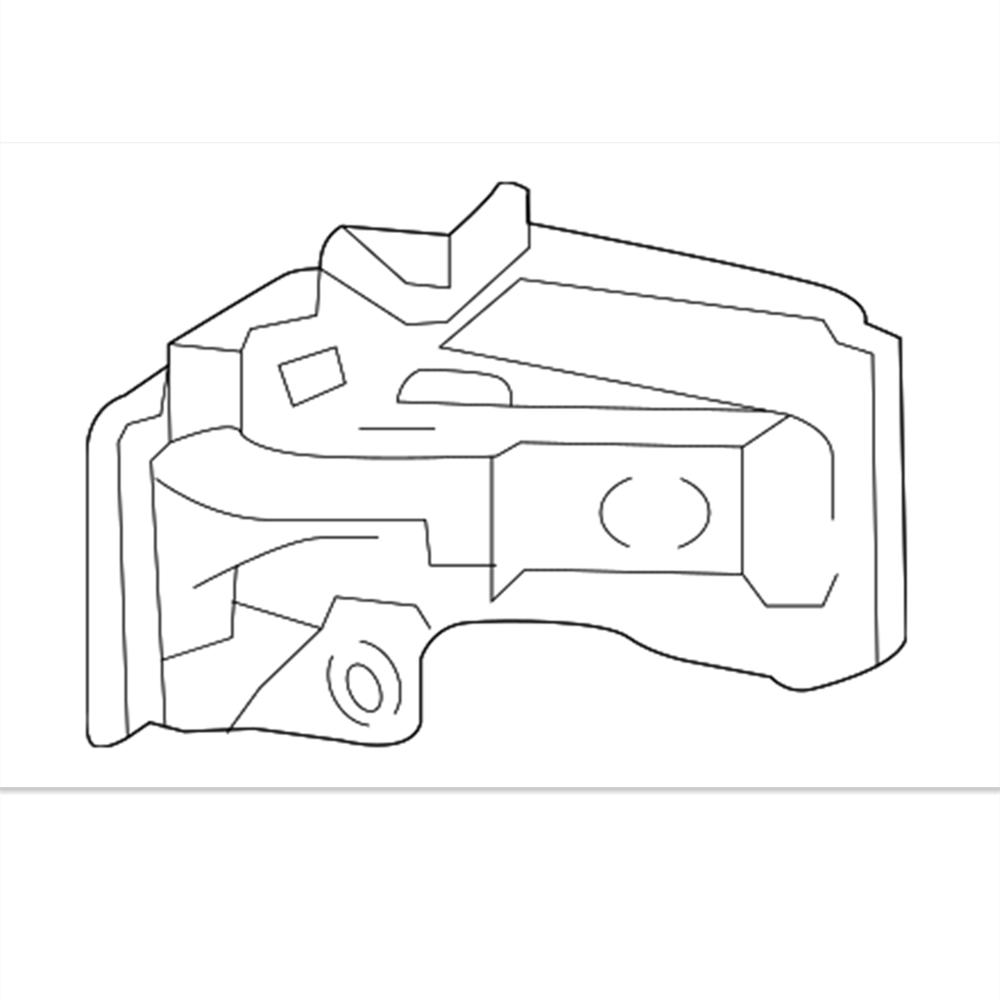 For Ford Signal Lamp FL3Z13B374CC