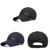 Guanlide Outdoor Letter Printing Baseball Cap Outdoor Sun Breathable Protection