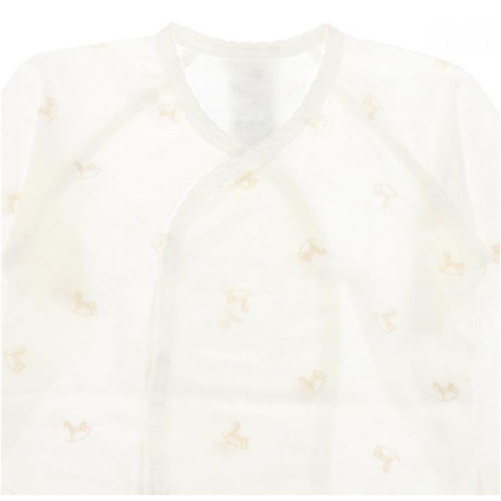 Absorba Baby Top Hosing Tencel White Ivory A1a10103